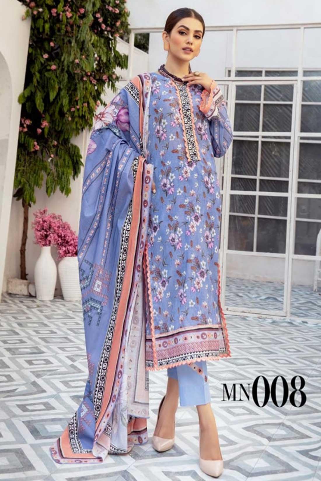 Voilet Ladies Readymade