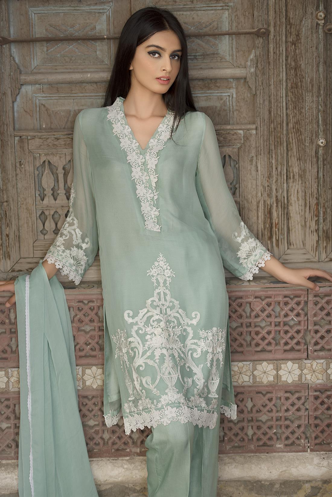 Ladies Suit 3 Piece