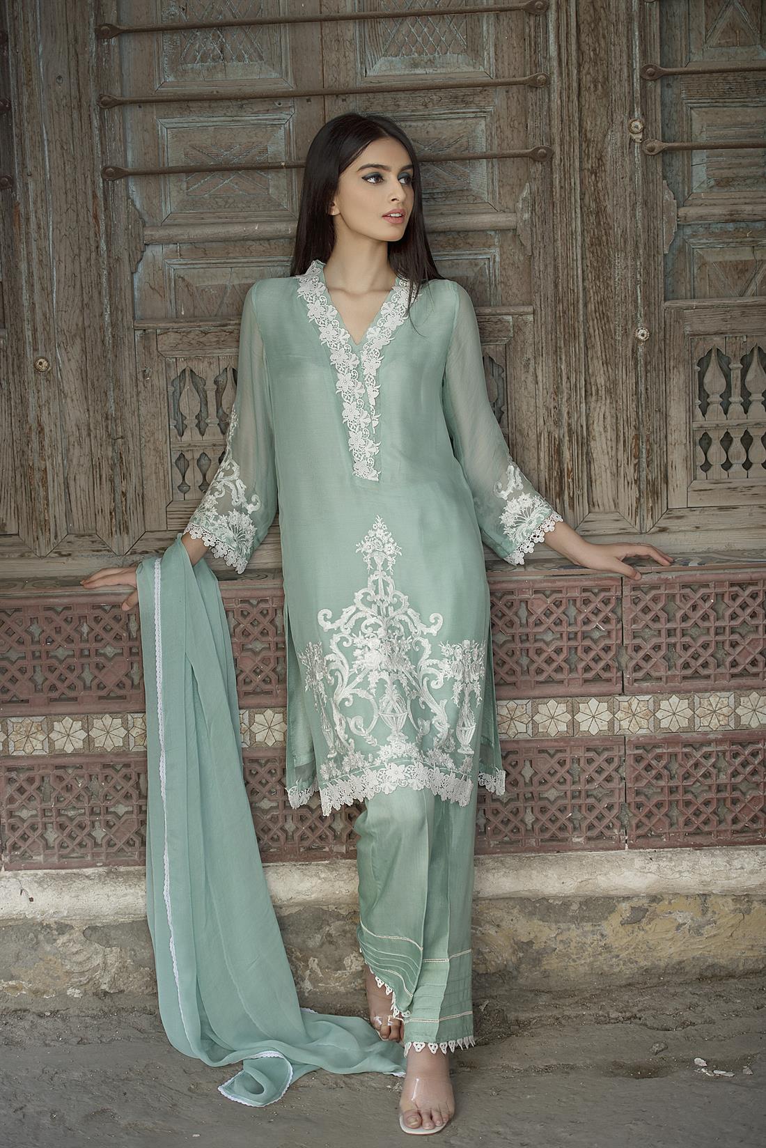 Ladies Suit 3 Piece