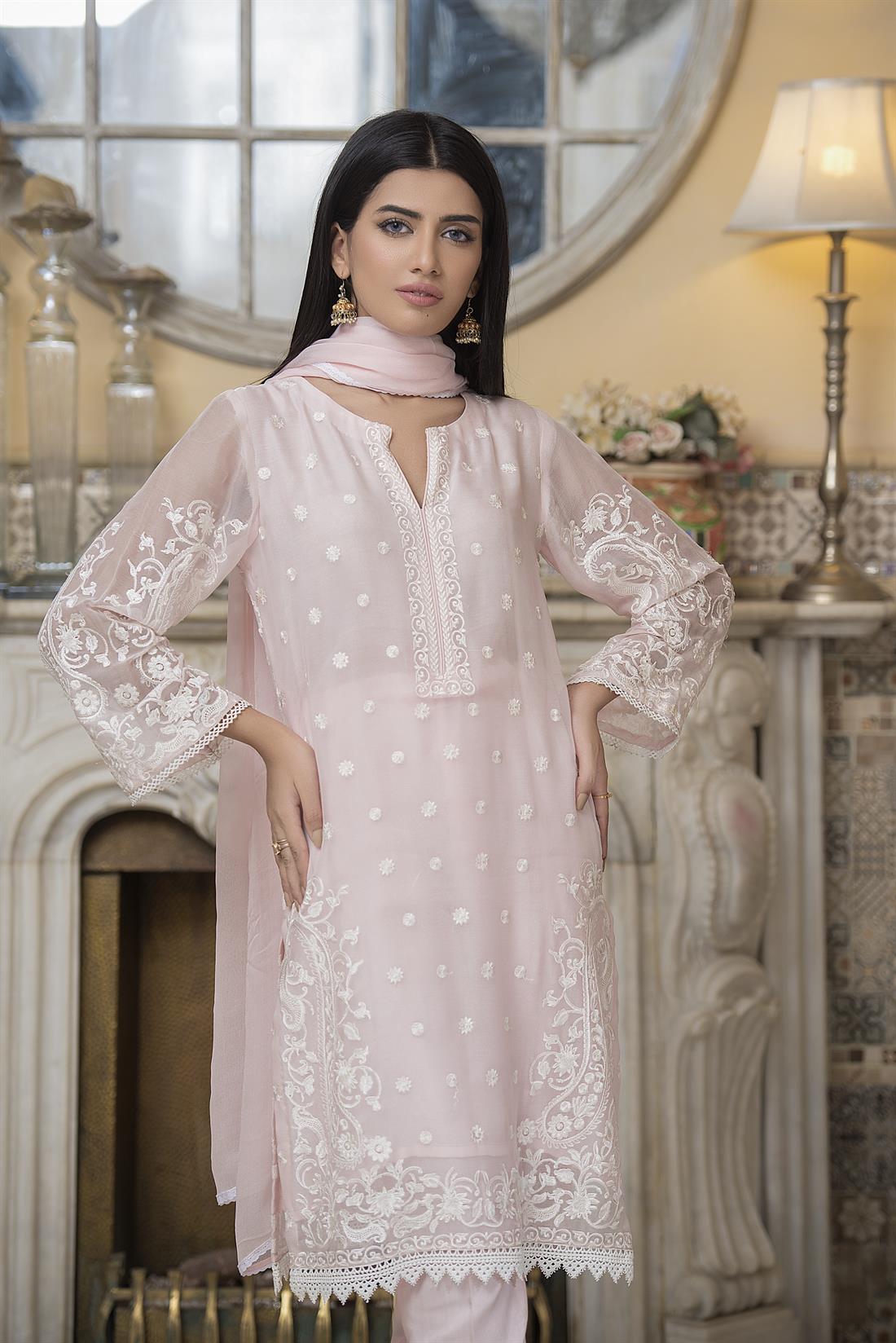 Ladies Suit 3 Piece