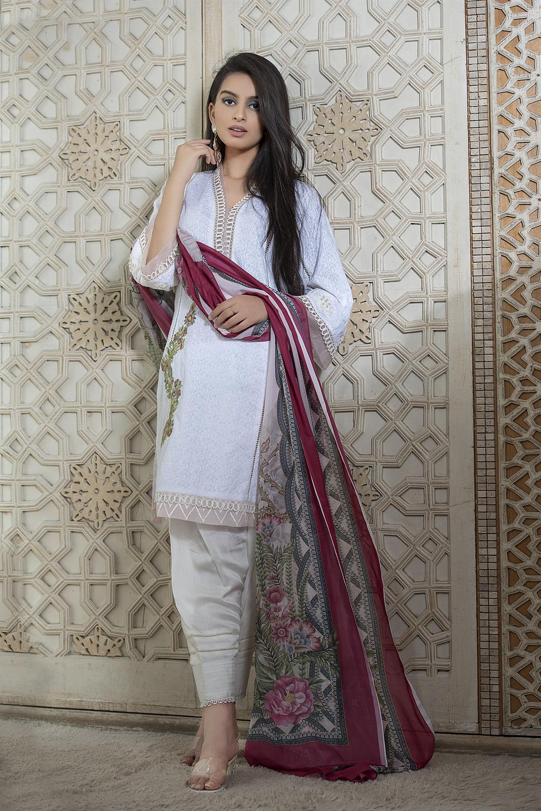 Ladies Suit 3 Piece