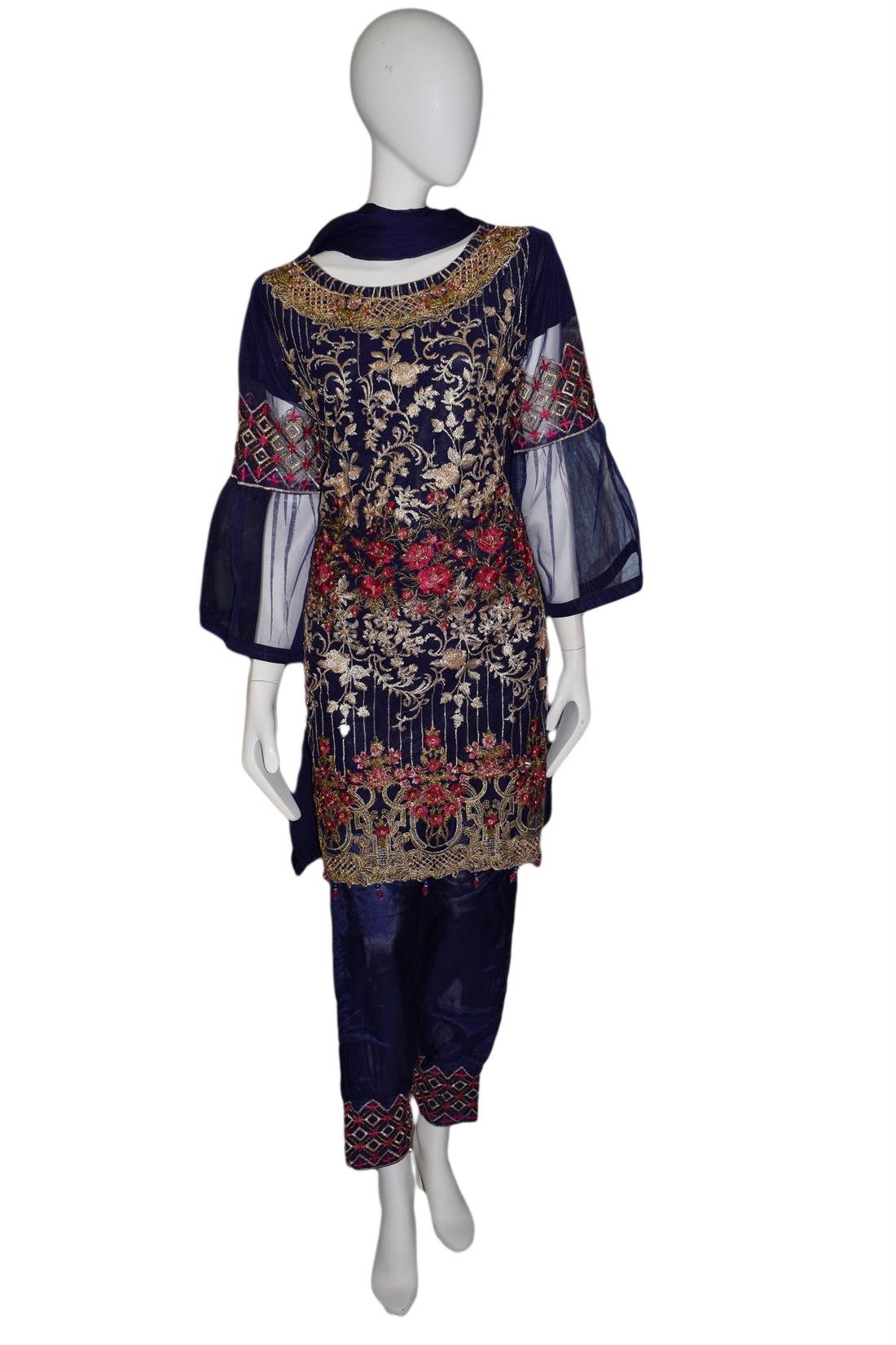 COL 1 Ladies Readymade