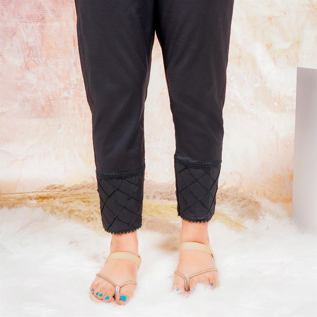 Black Trousers