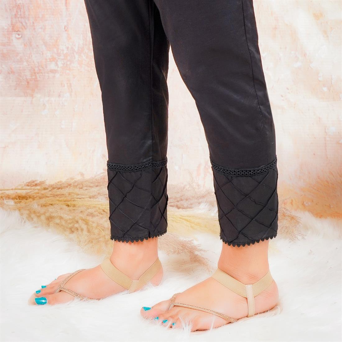 Black Trousers