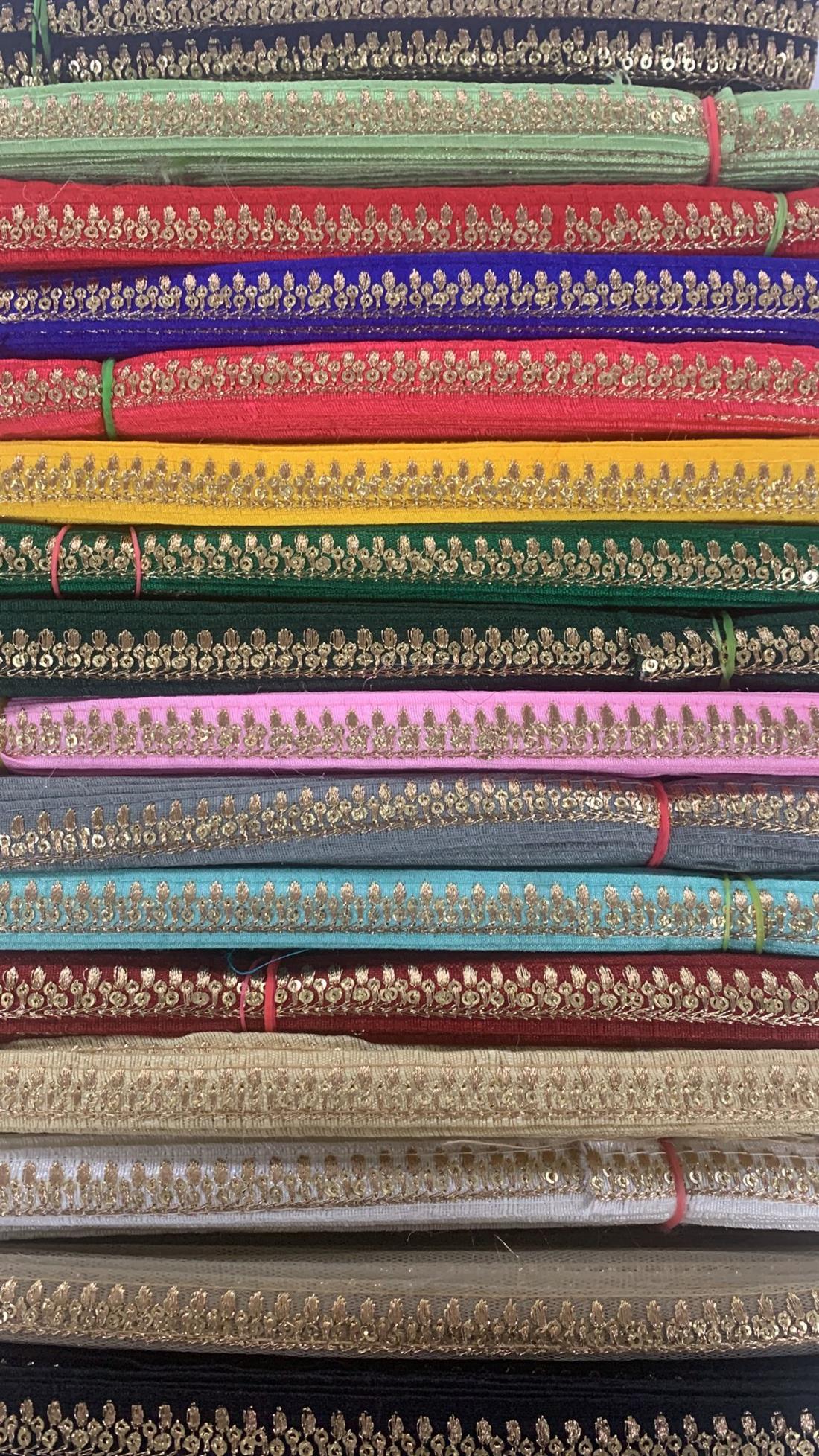 EMB LACE