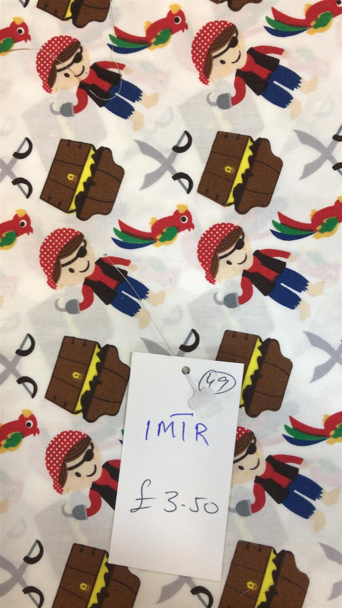 Printed Cotton