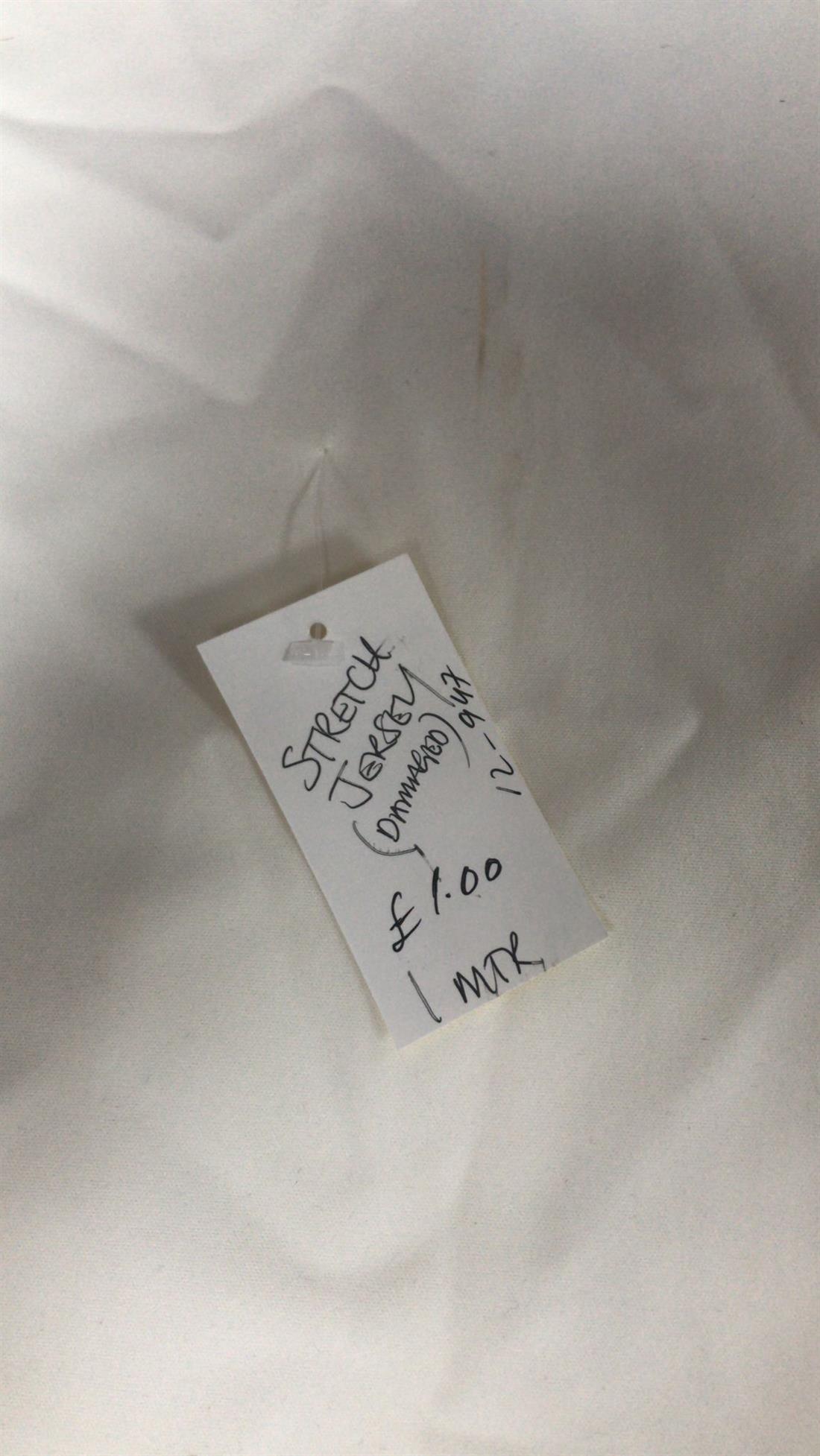 Stretch Jersey(Damaged)