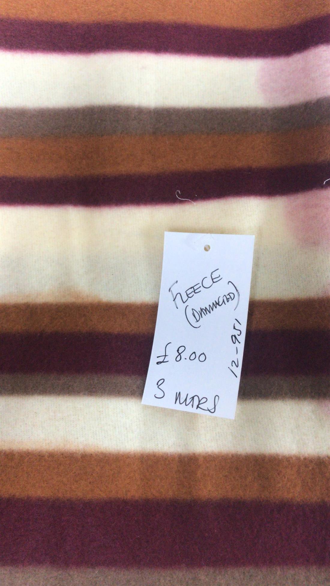 Fleece (Damaged)
