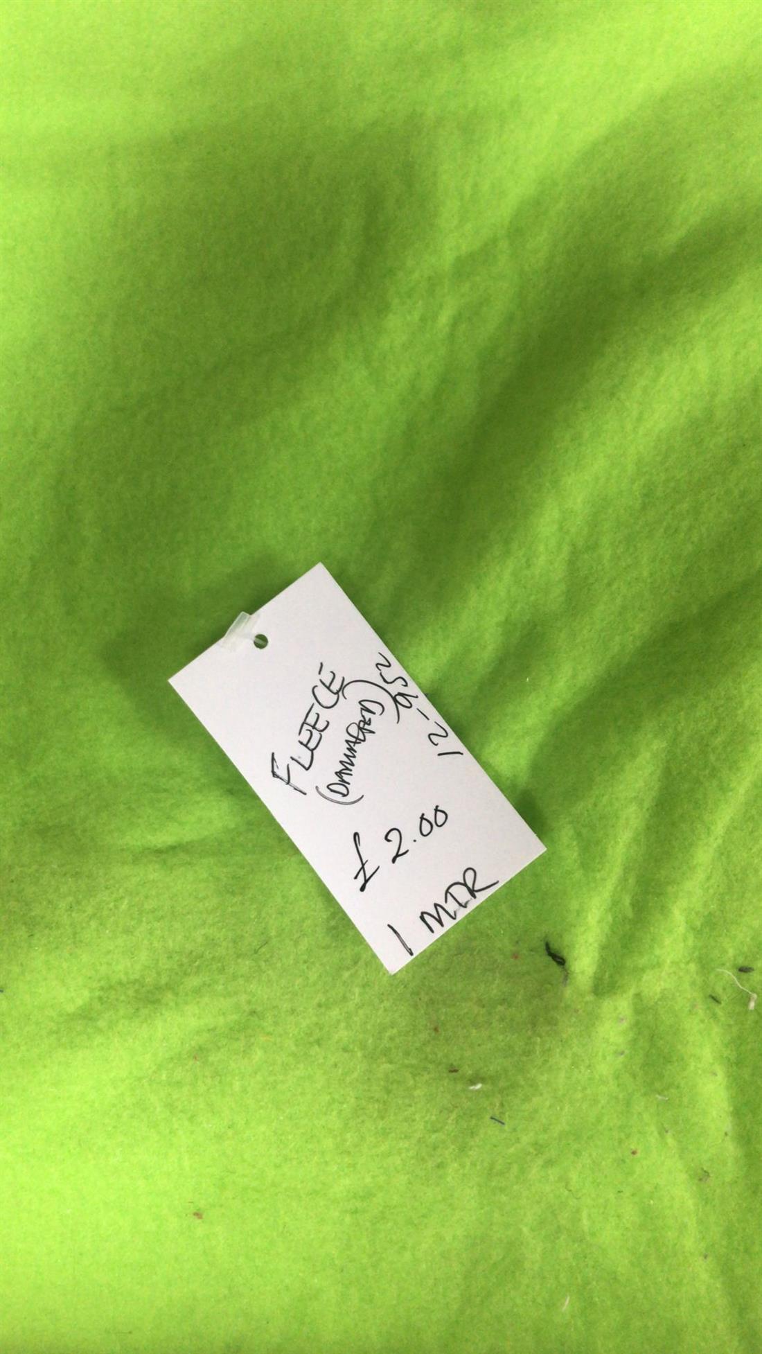 Fleece (Damaged)