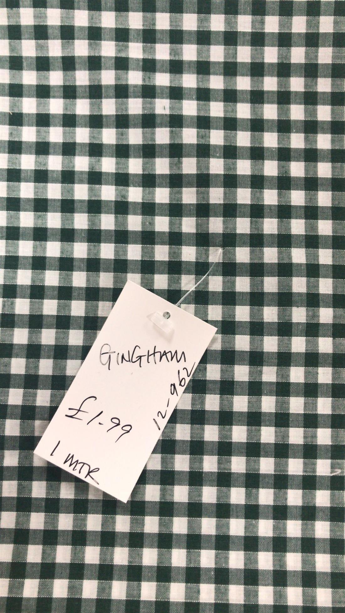 Gingham
