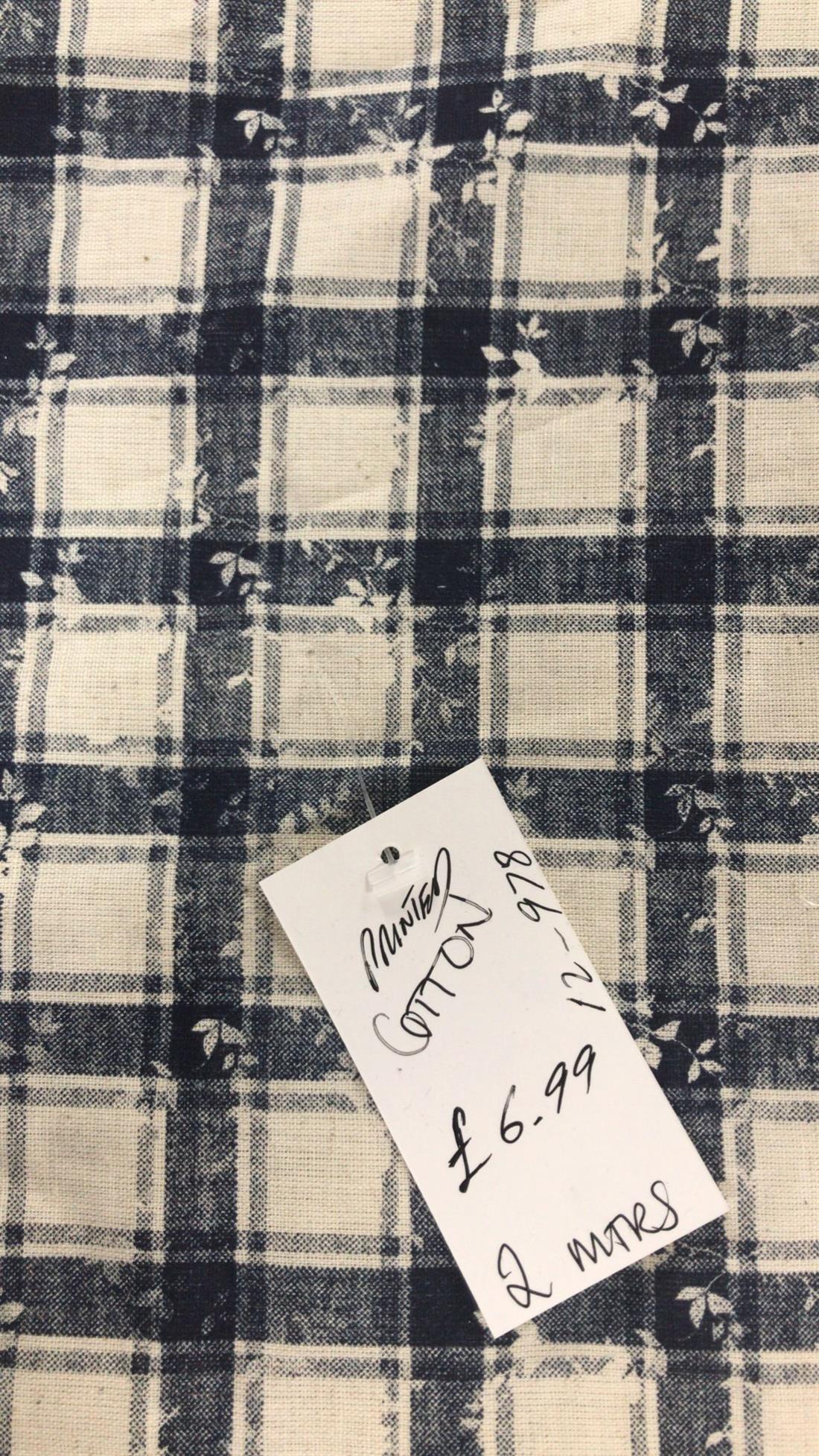 Printed Cotton
