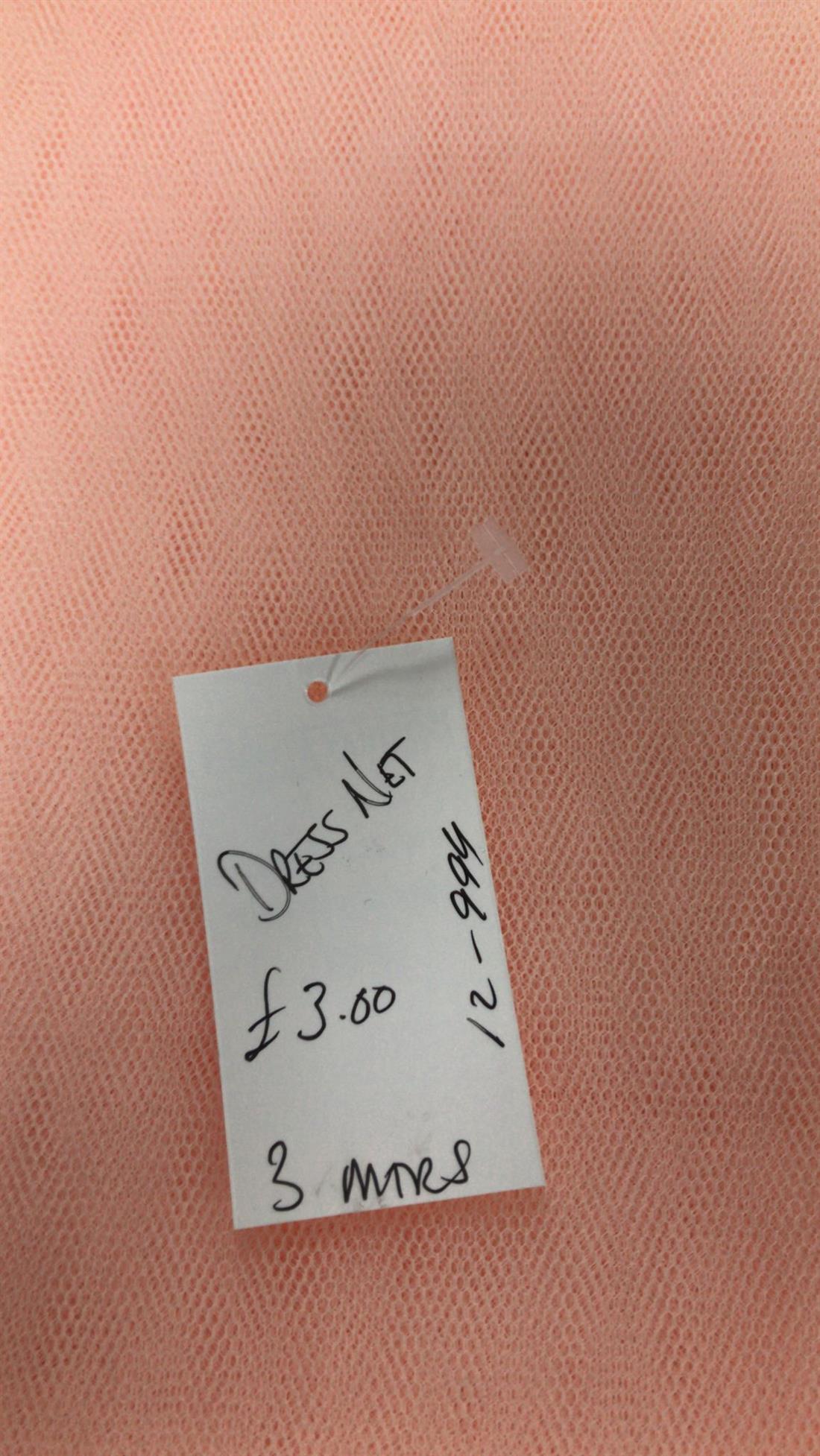 Dress Net