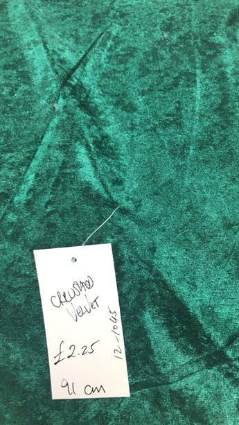 Crushed Velvet