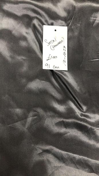 Satin Damaged