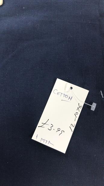 Cotton