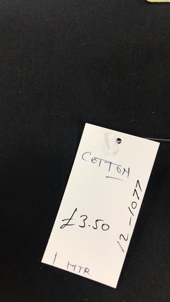 Cotton