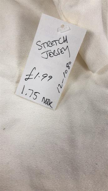 Stretch Jersey