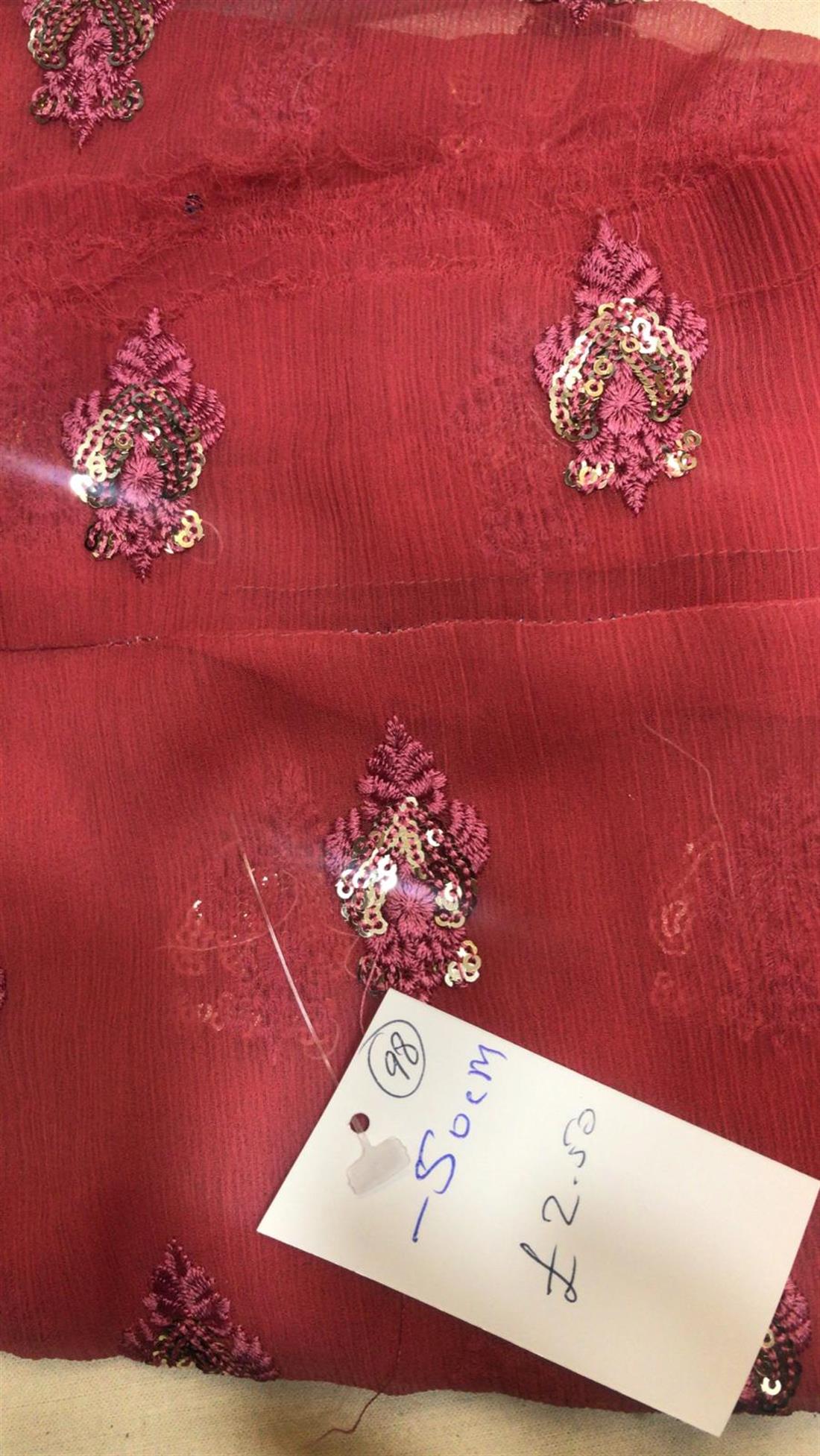 Chiffon Polyester