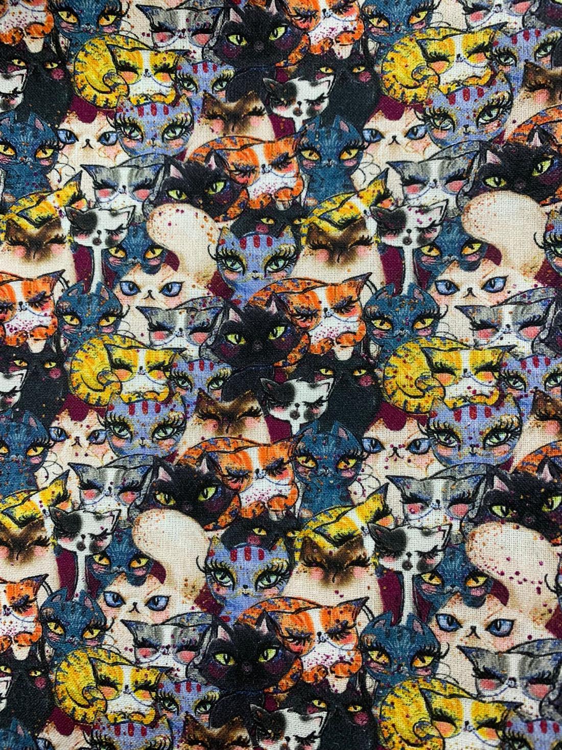 Printed Cotton