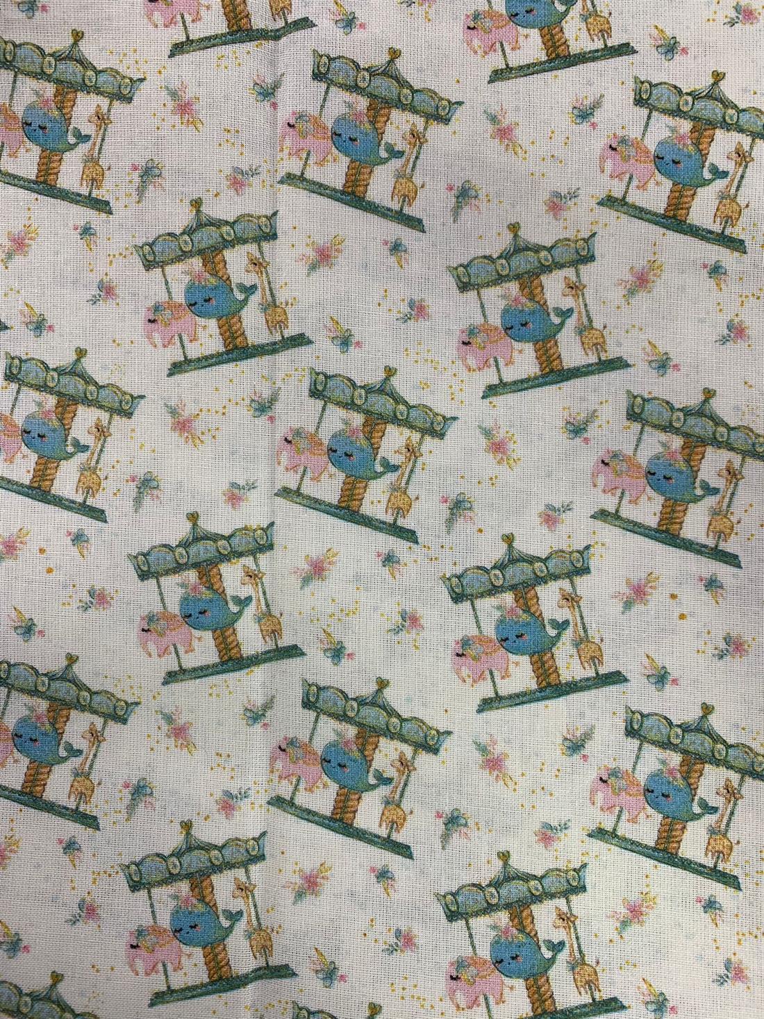 Printed Cotton