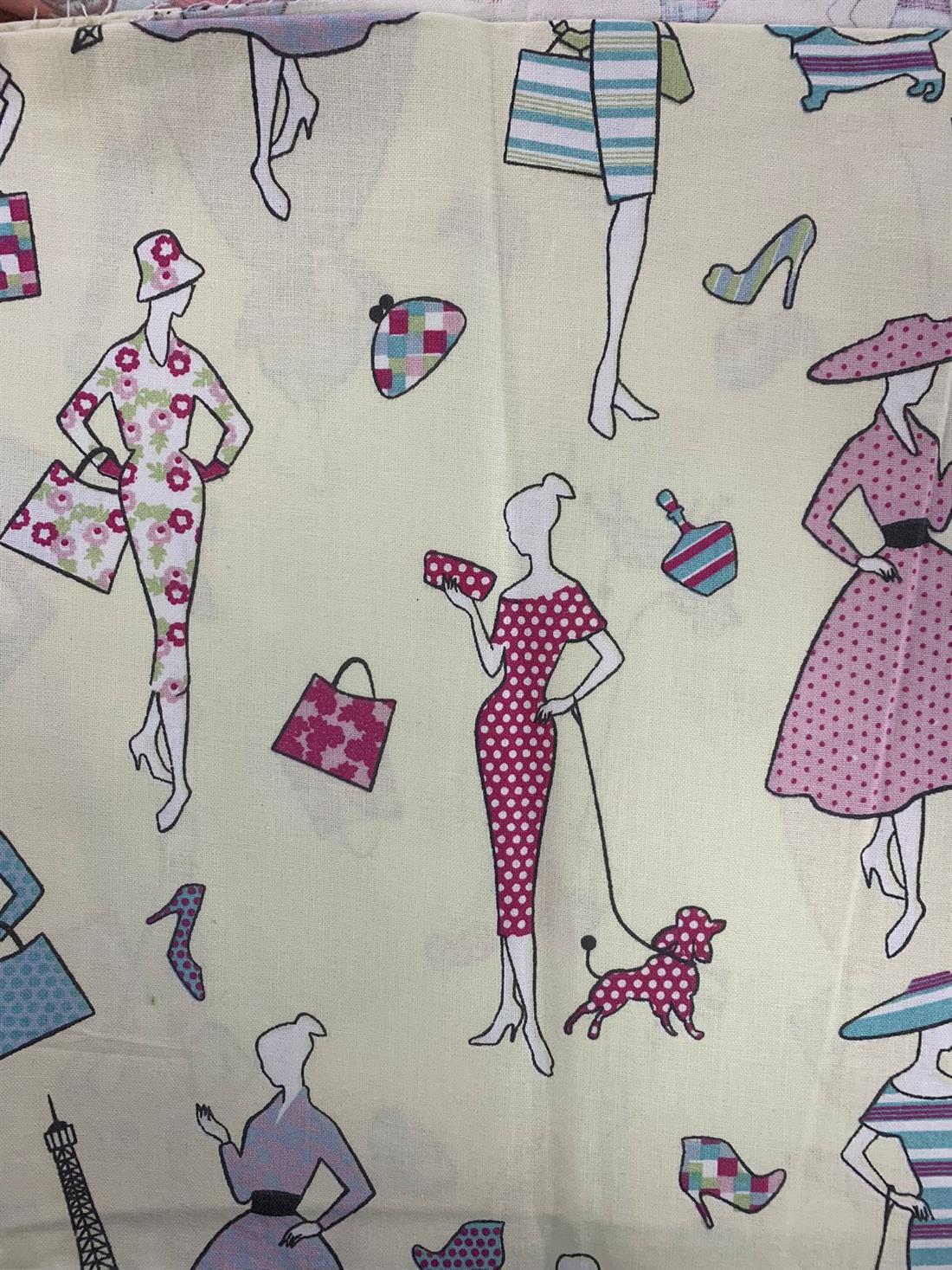 Printed Cotton Last Chance To Buy