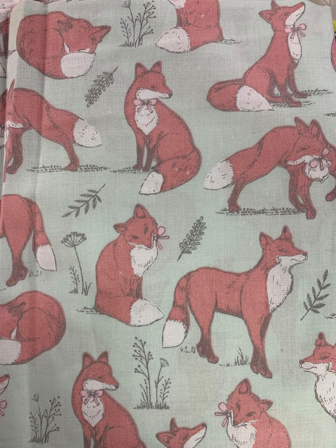 Printed Cotton