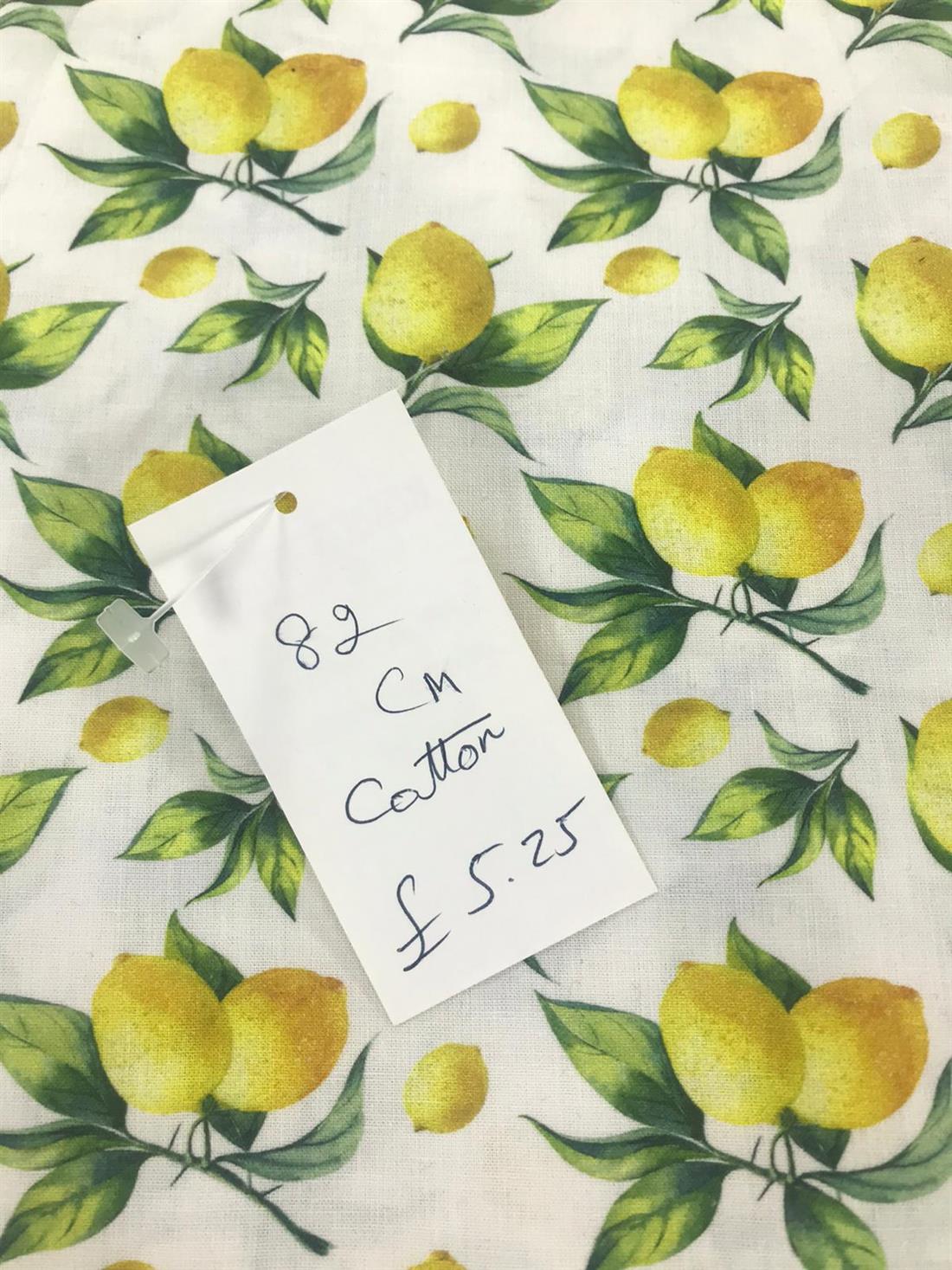 Printed Cotton