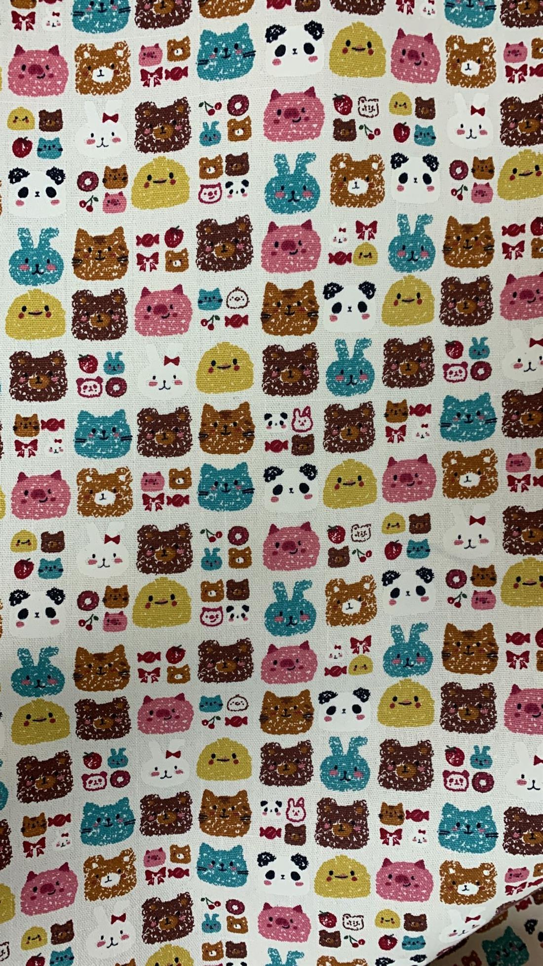 Printed Cotton
