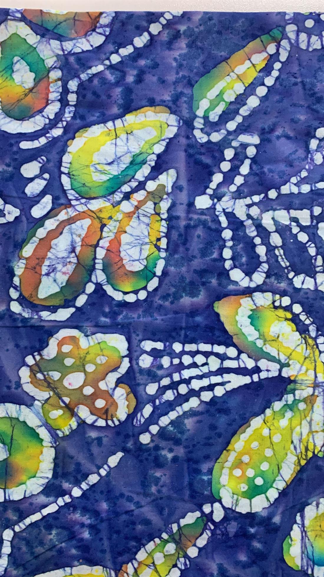 Multicolour Cotton