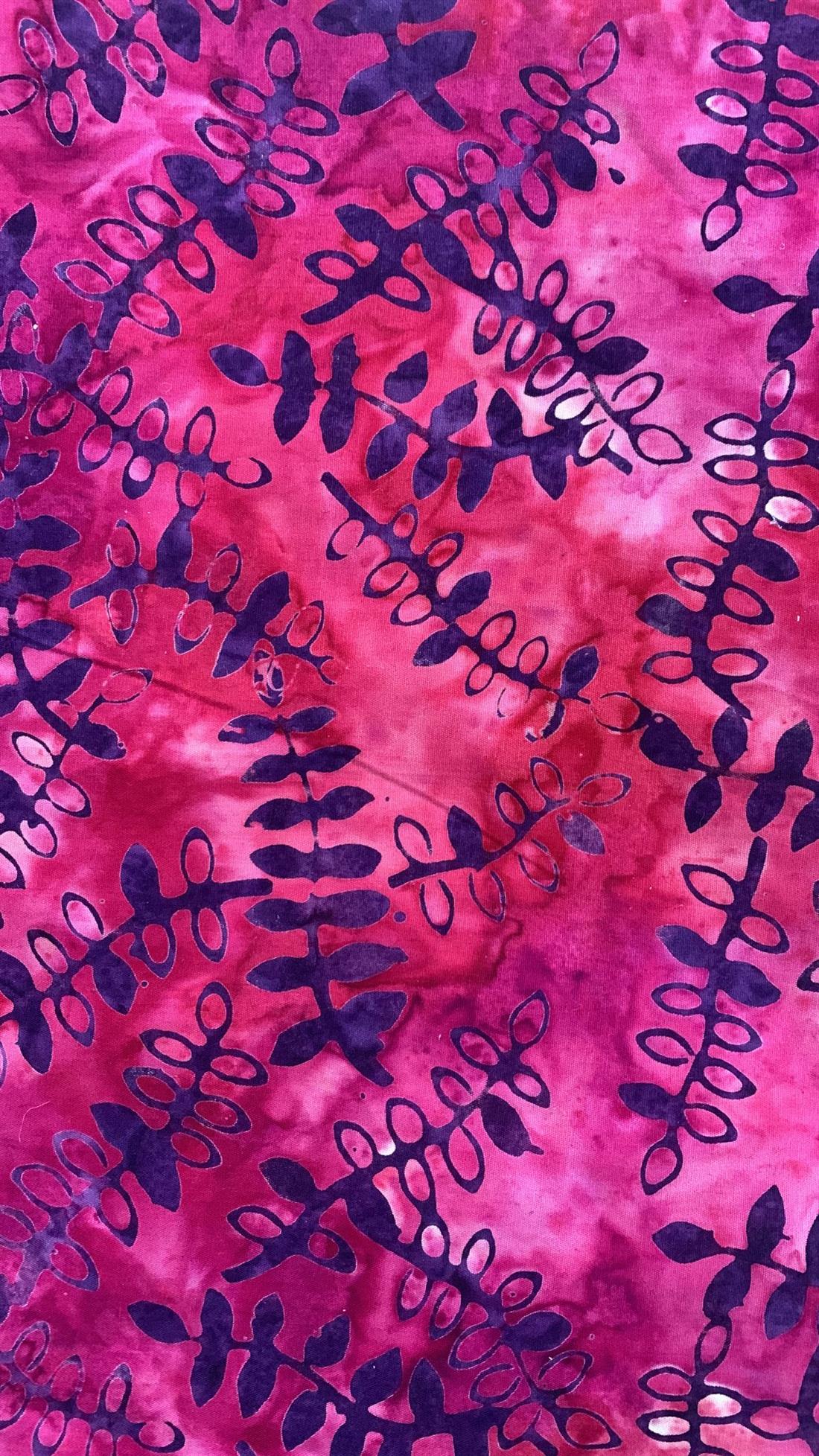 Cotton Batik