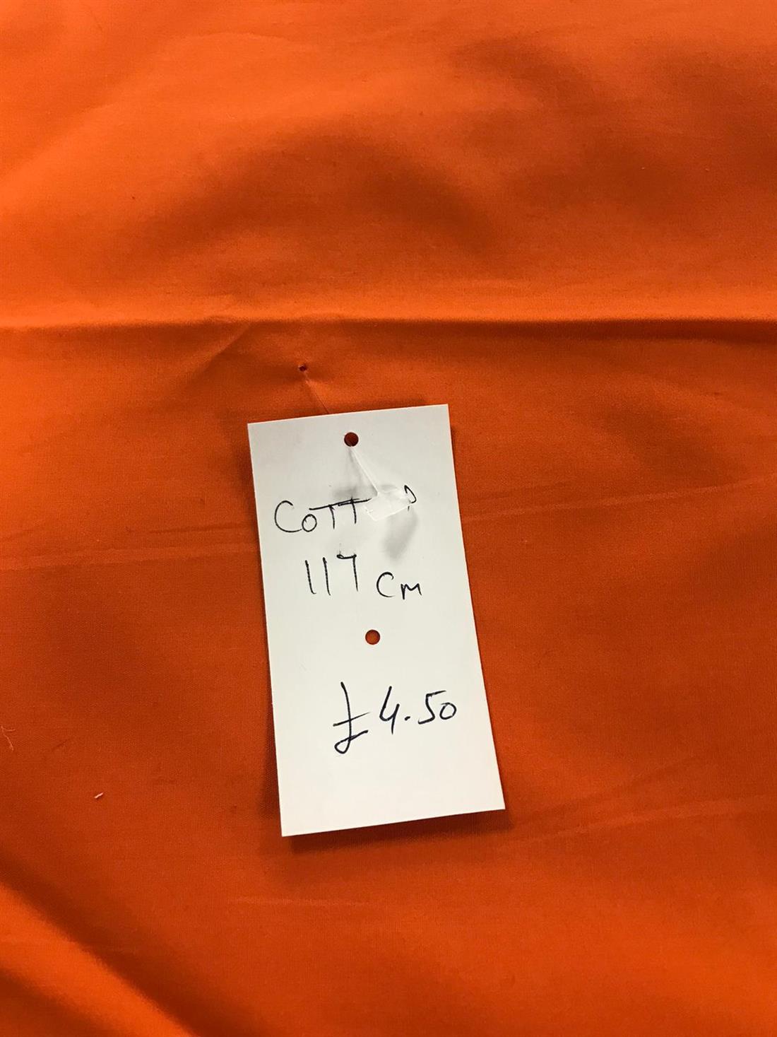 Printed Cotton