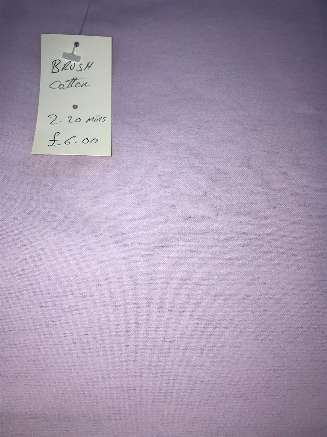 Printed Cotton