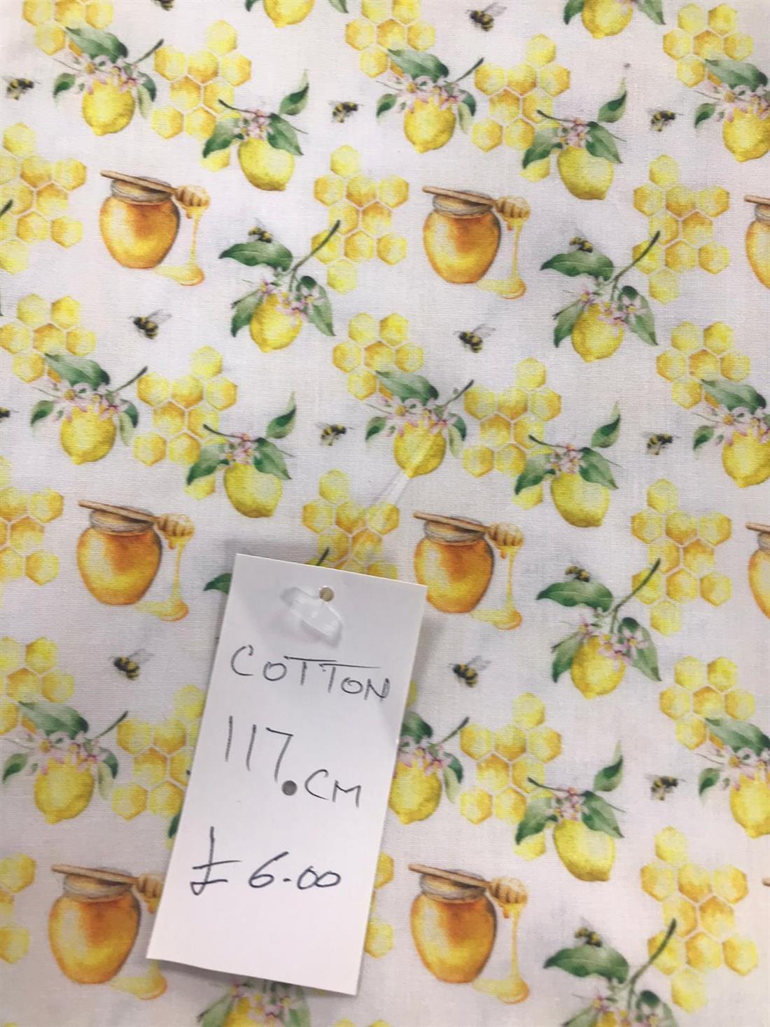 Printed Cotton