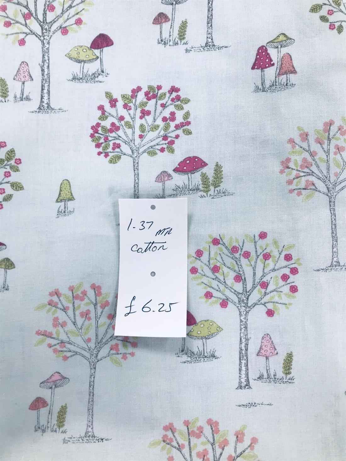 Printed Cotton