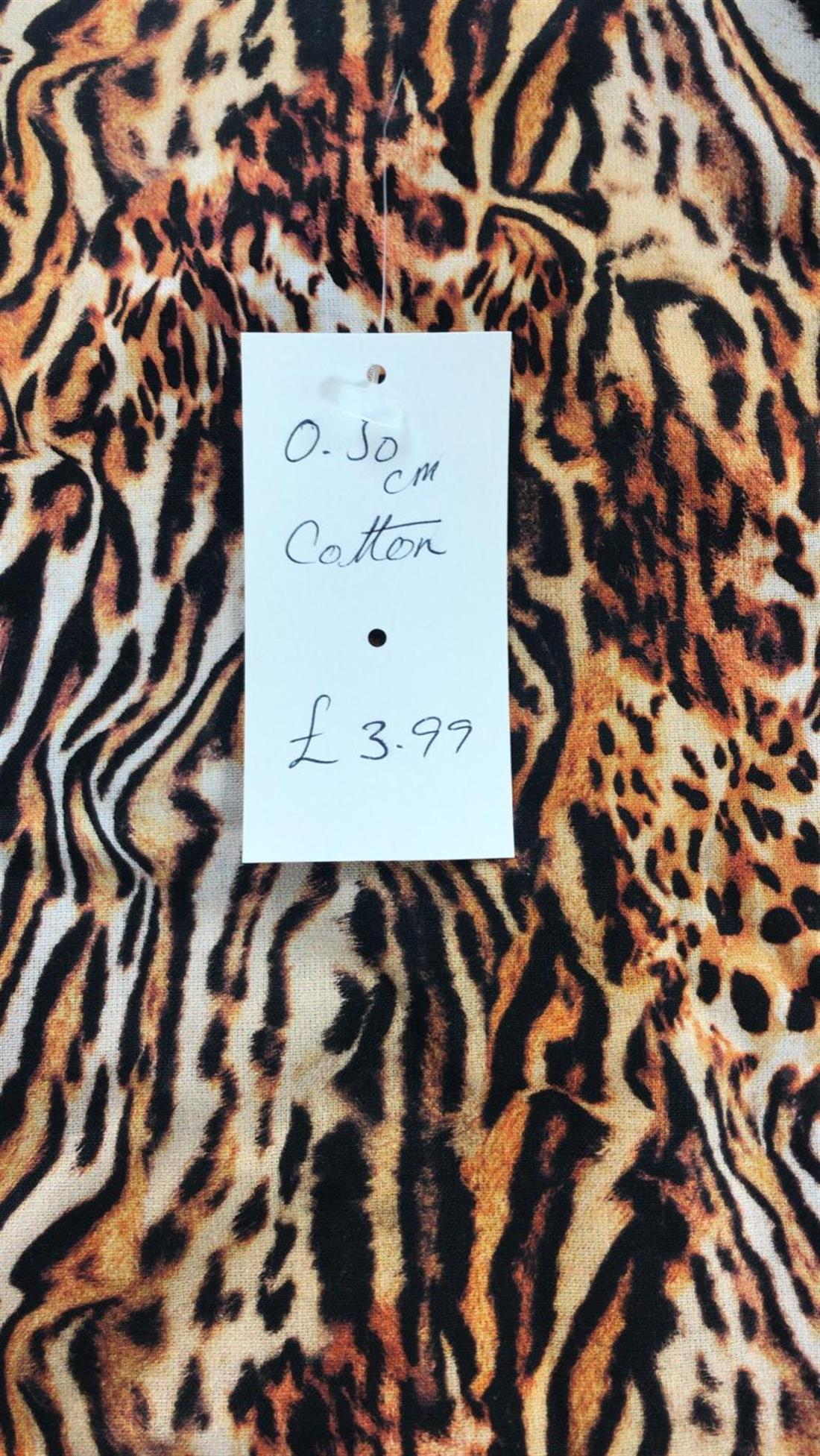 Printed Cotton