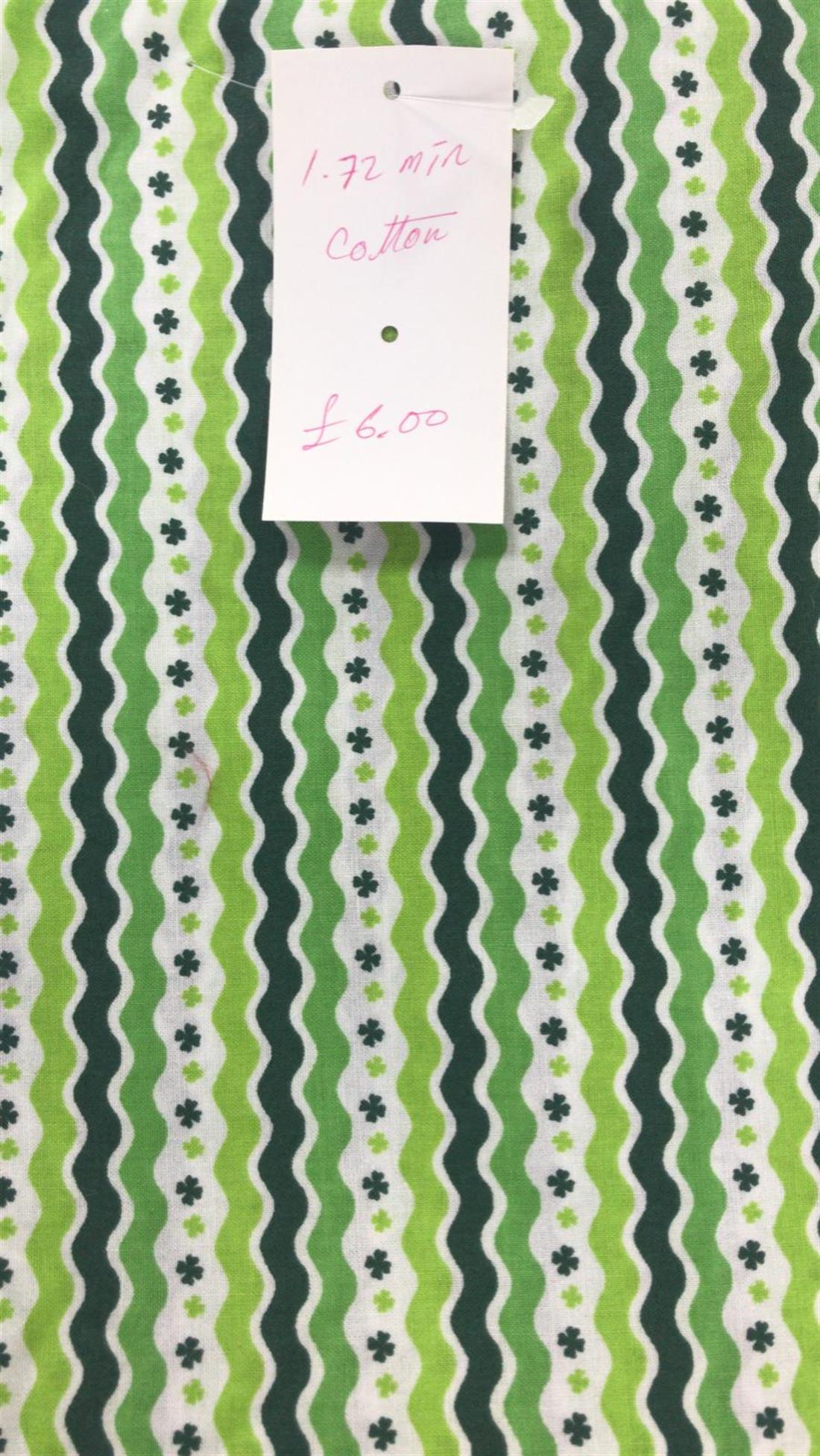 Printed Cotton