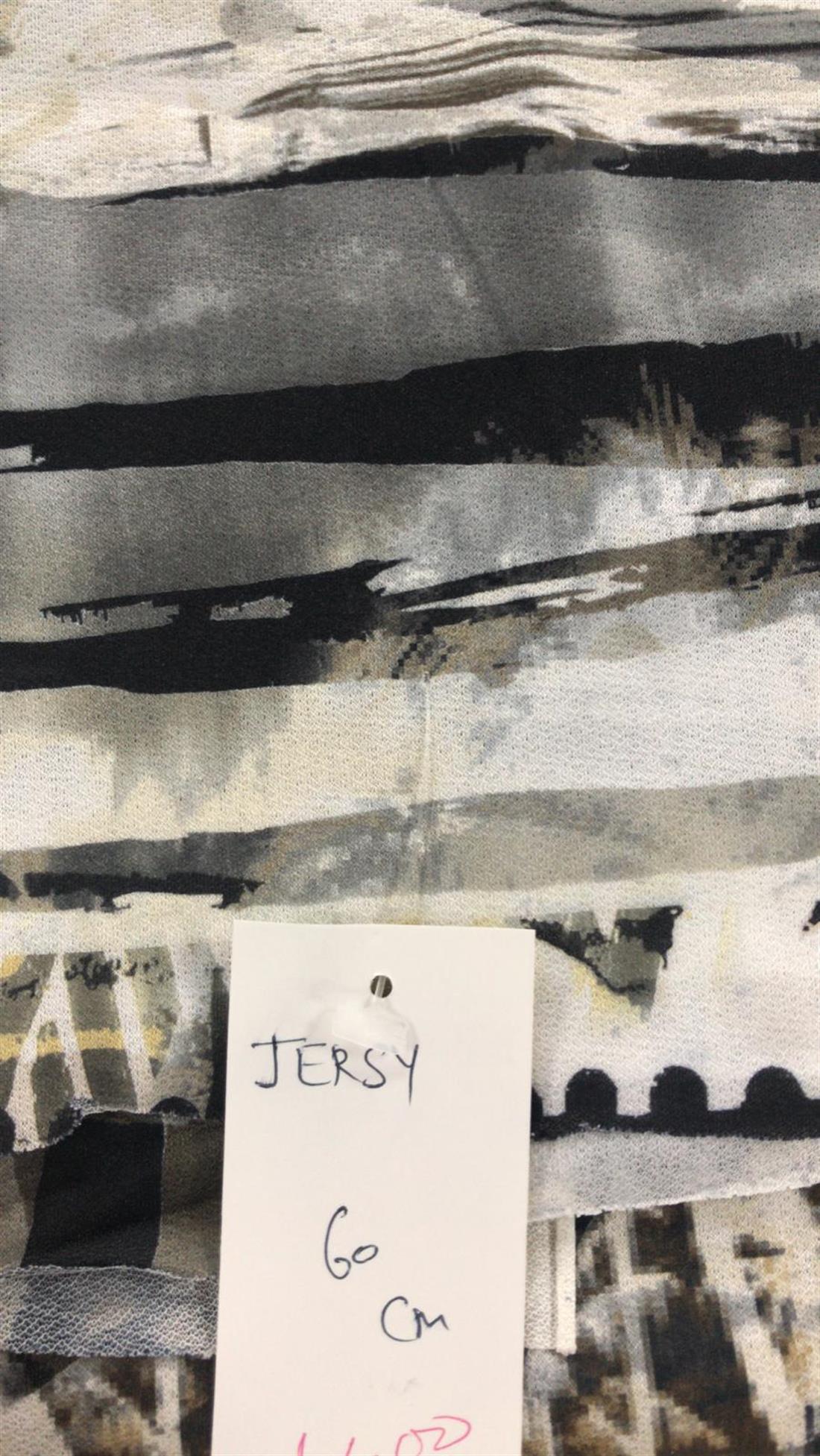 Printed Cotton Jersy