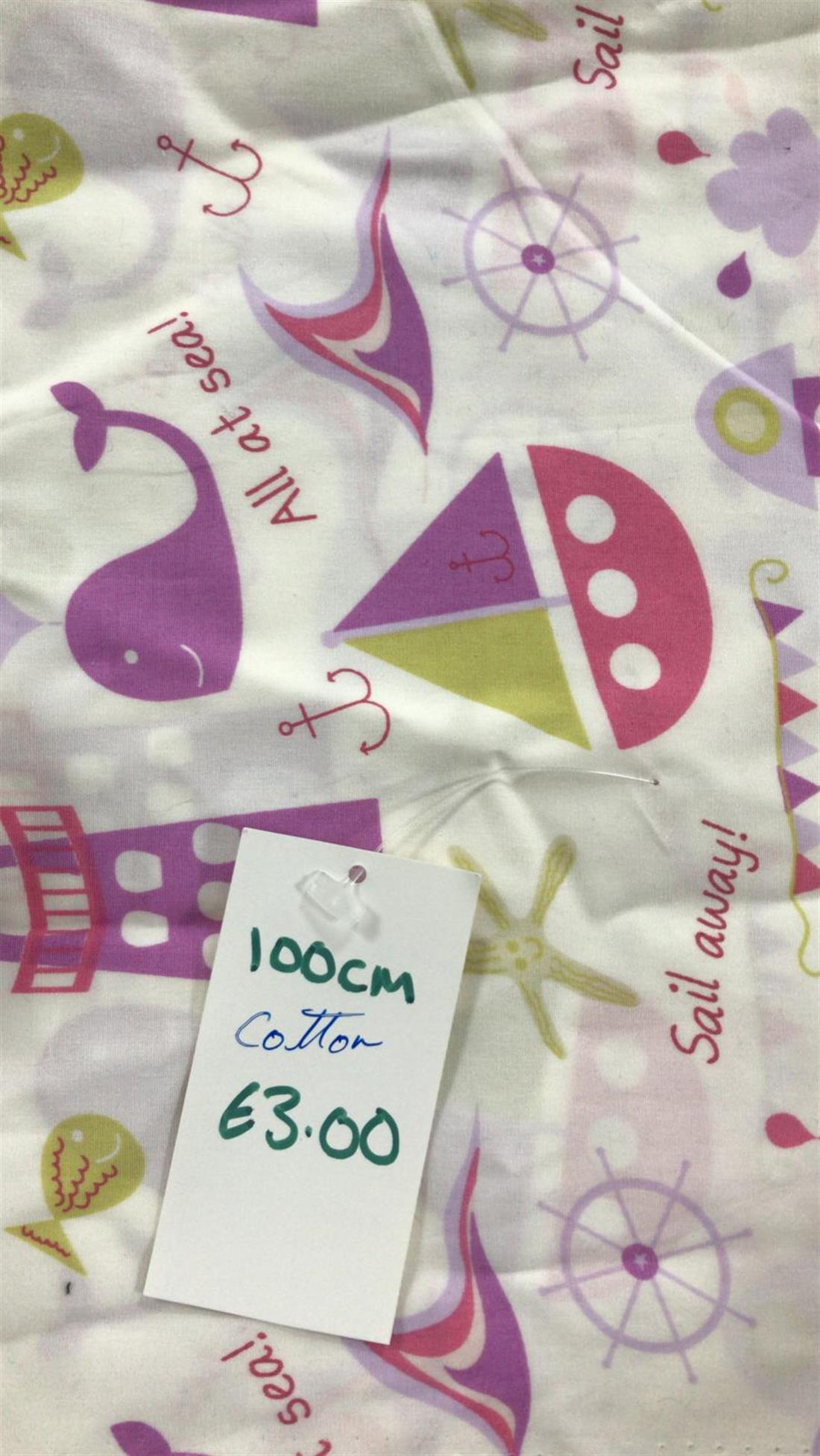 Printed Cotton