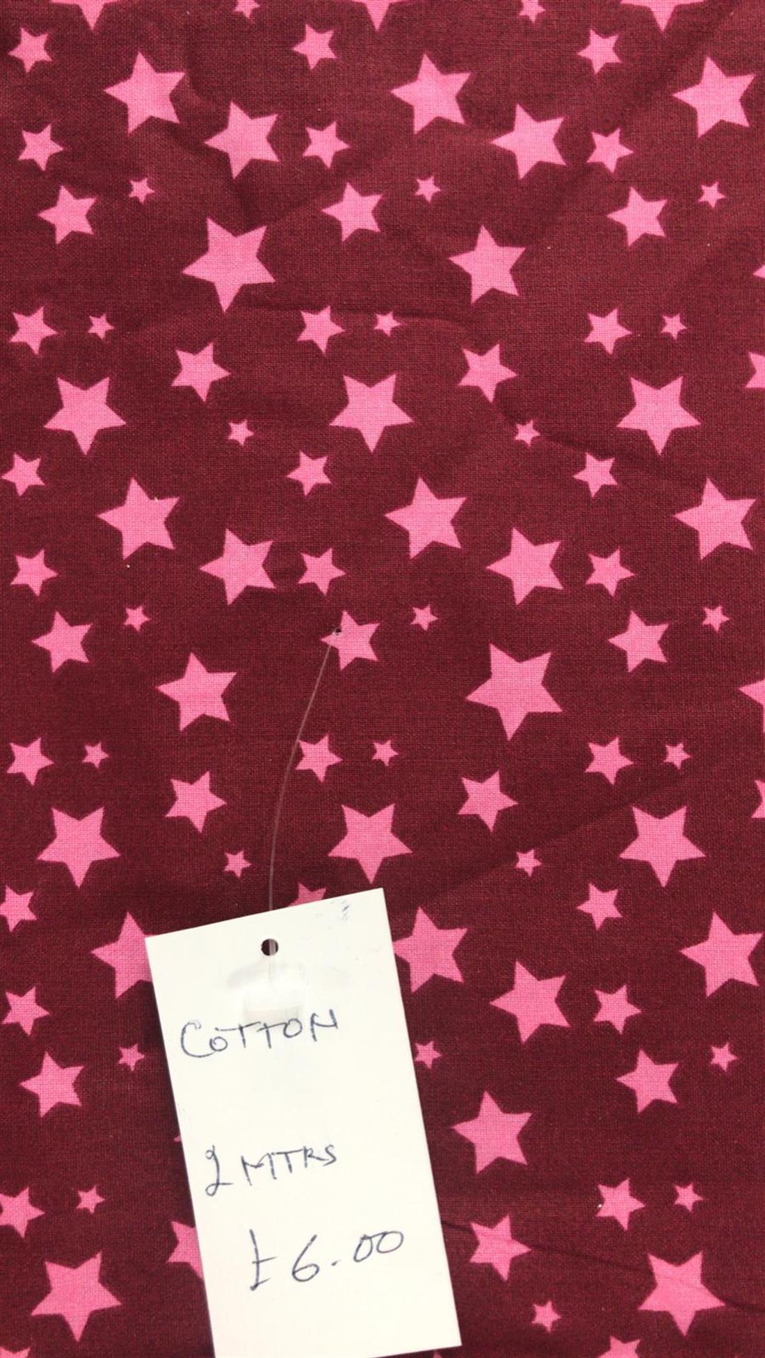 Multicolour Printed Cotton