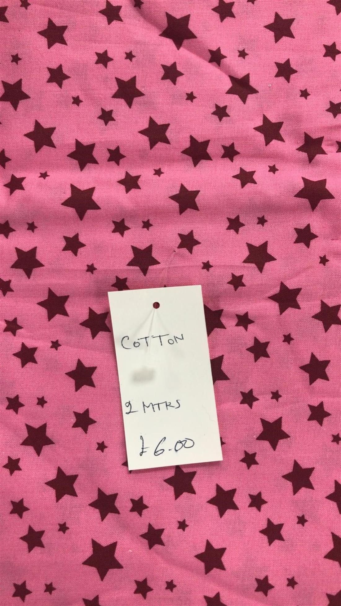 Multicolour Printed Cotton