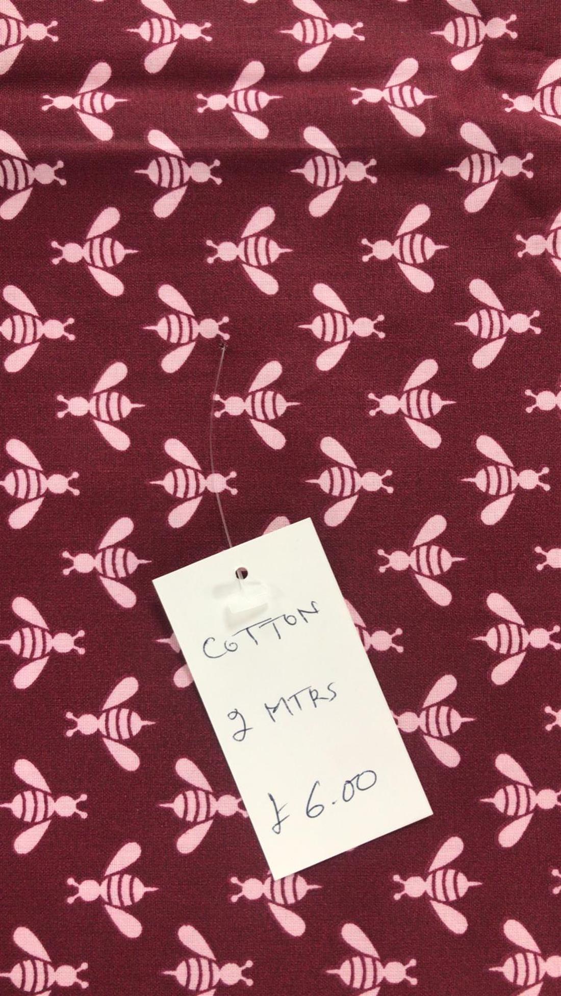 Multicolour Printed Cotton