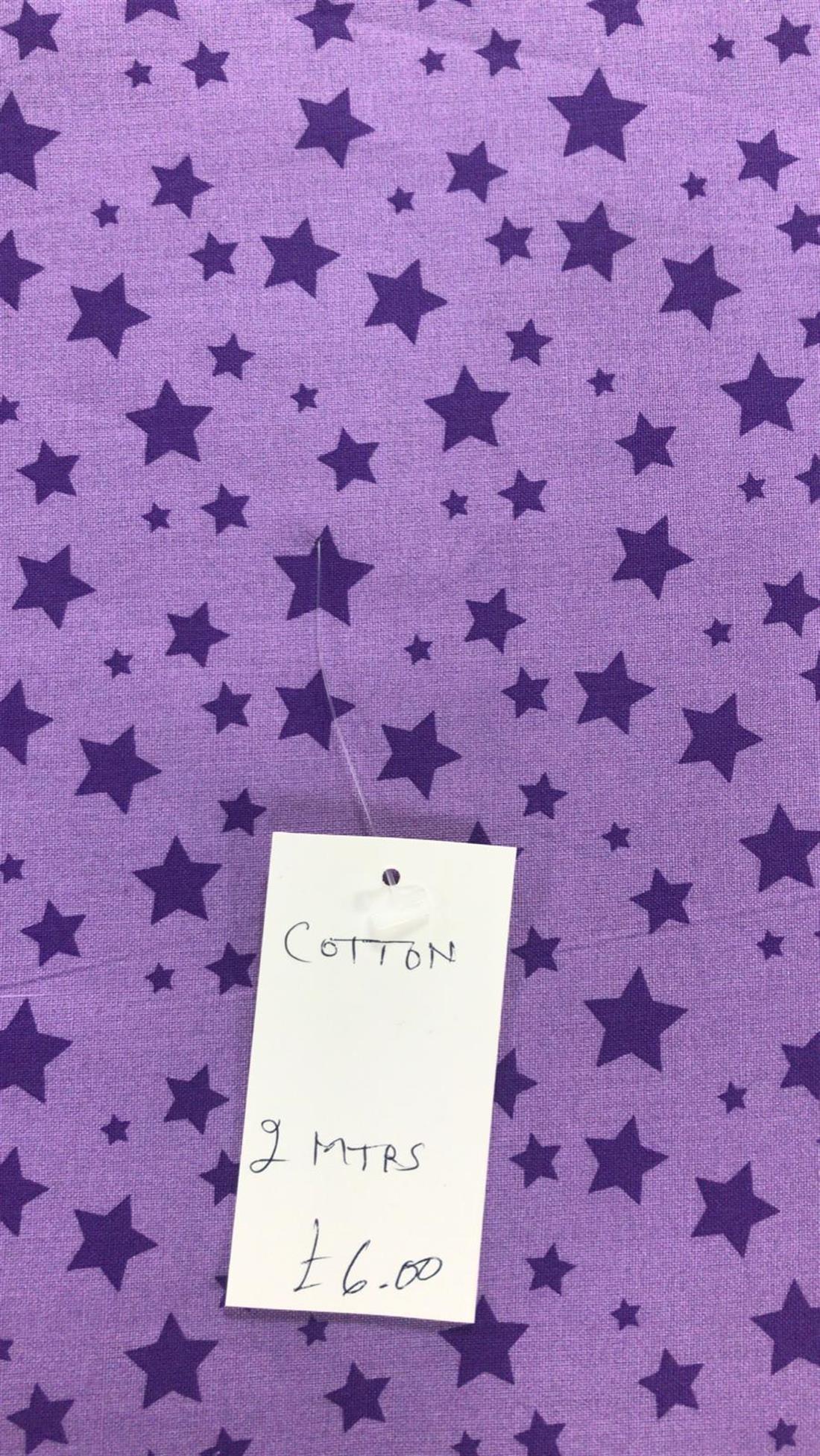 Multicolour Printed Cotton