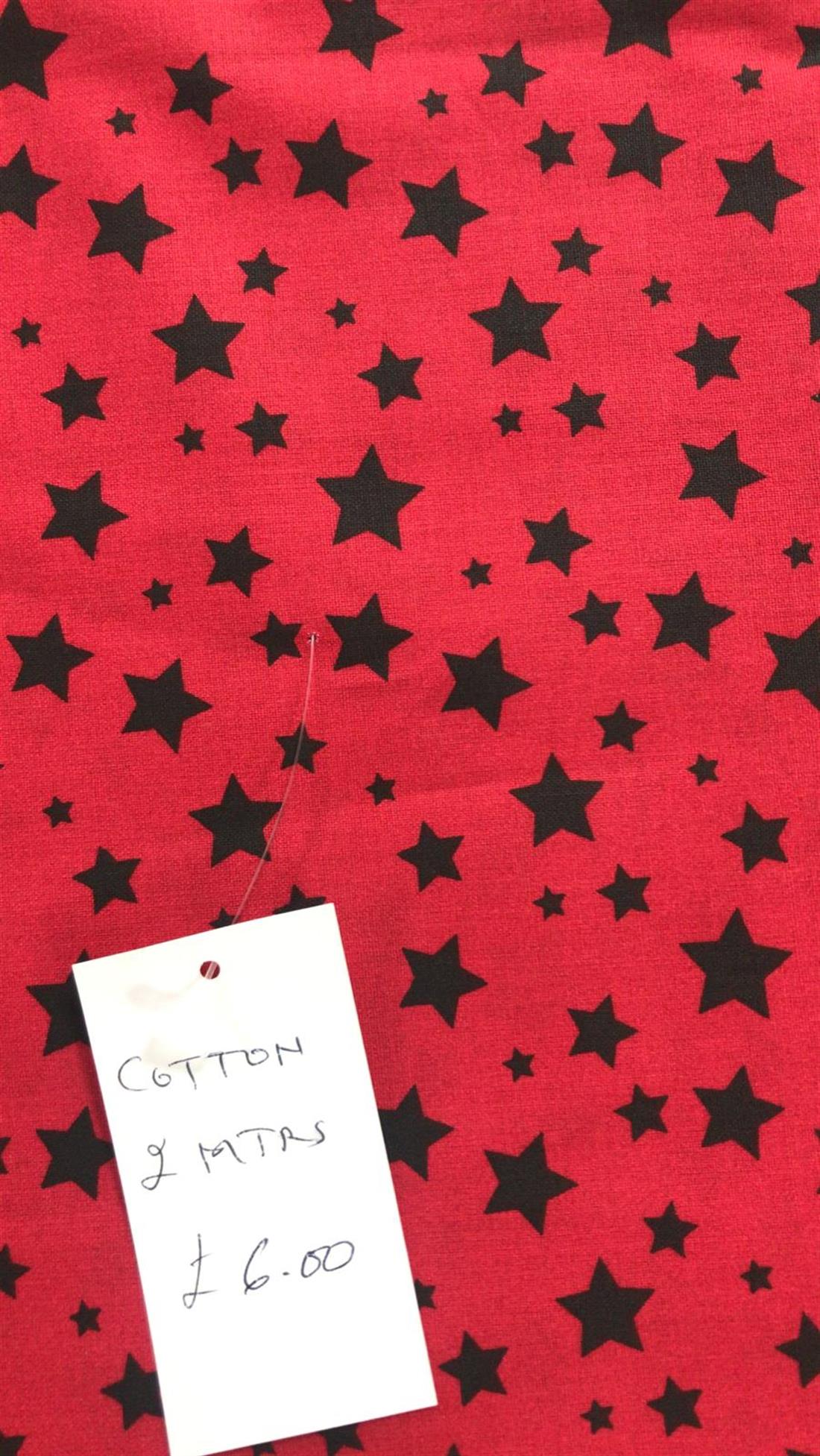 Multicolour Printed Cotton