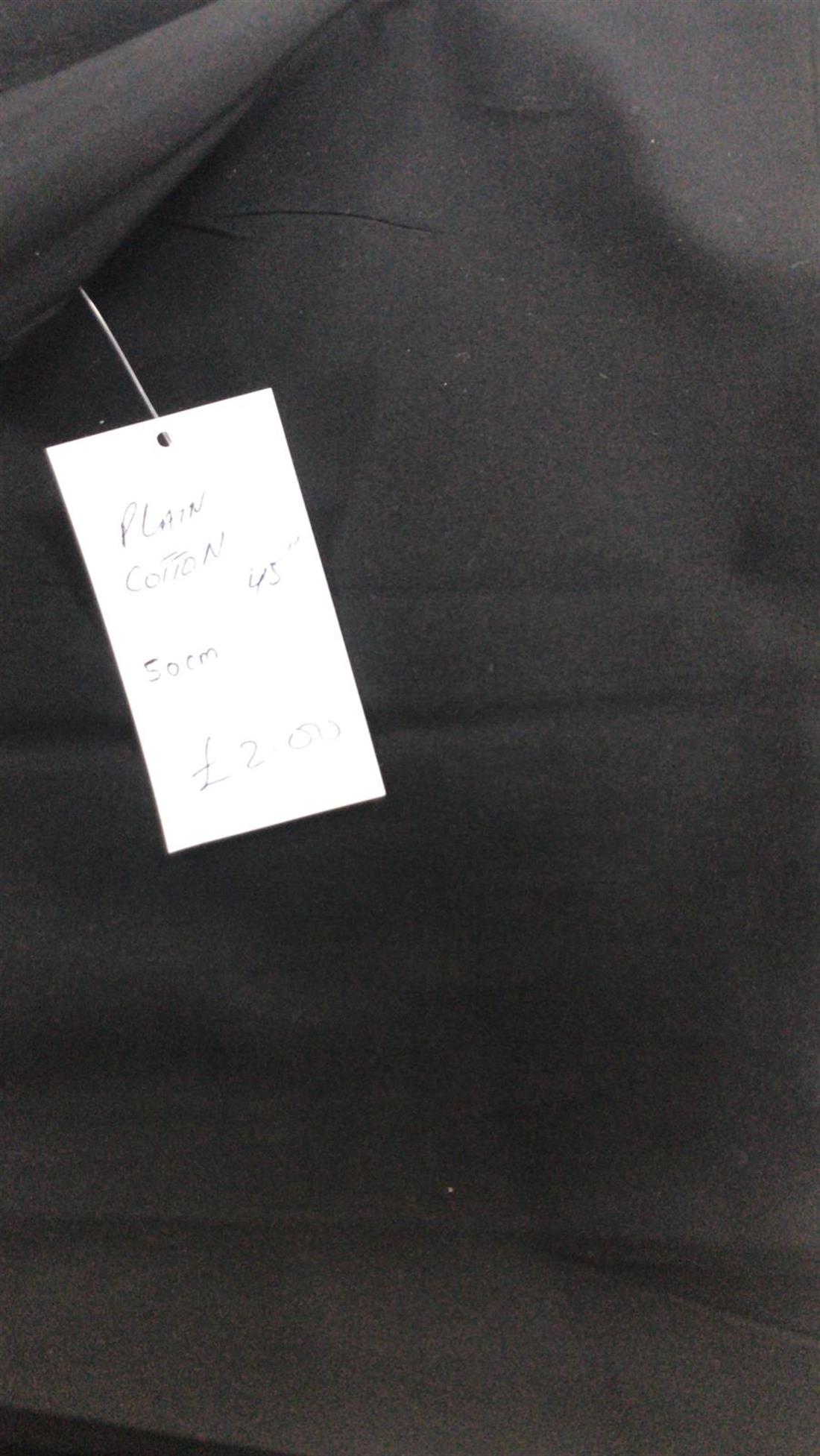 Multicolour Colour Plain Cotton