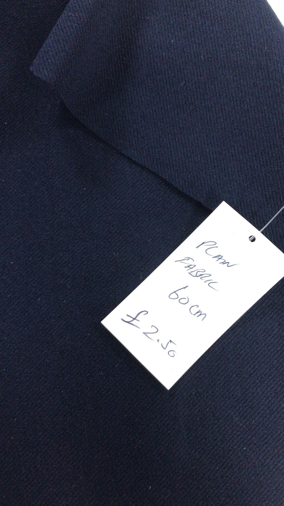 Multicolour Colour Plain Fabric