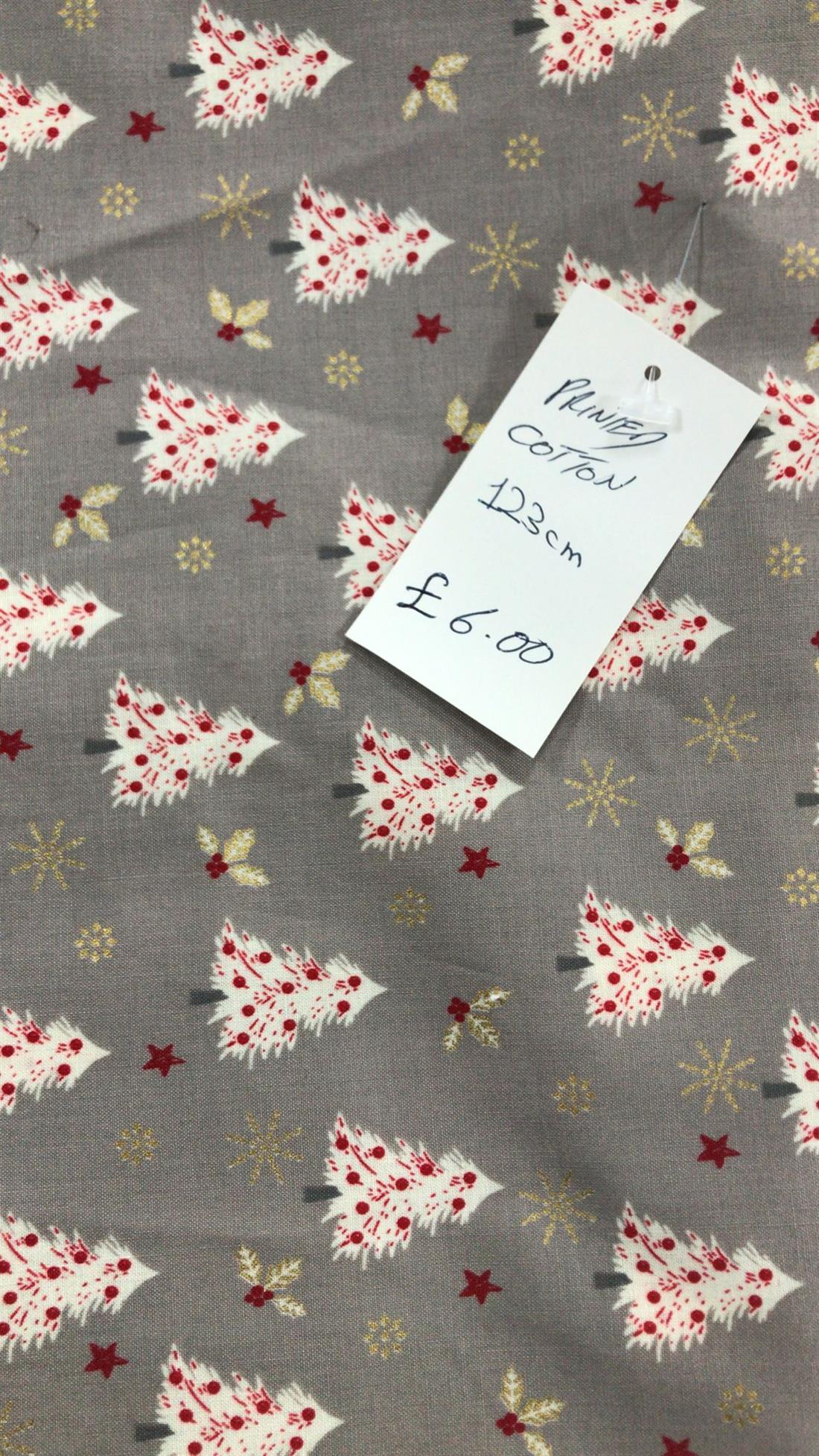 Multicolour Colour Printed Cotton