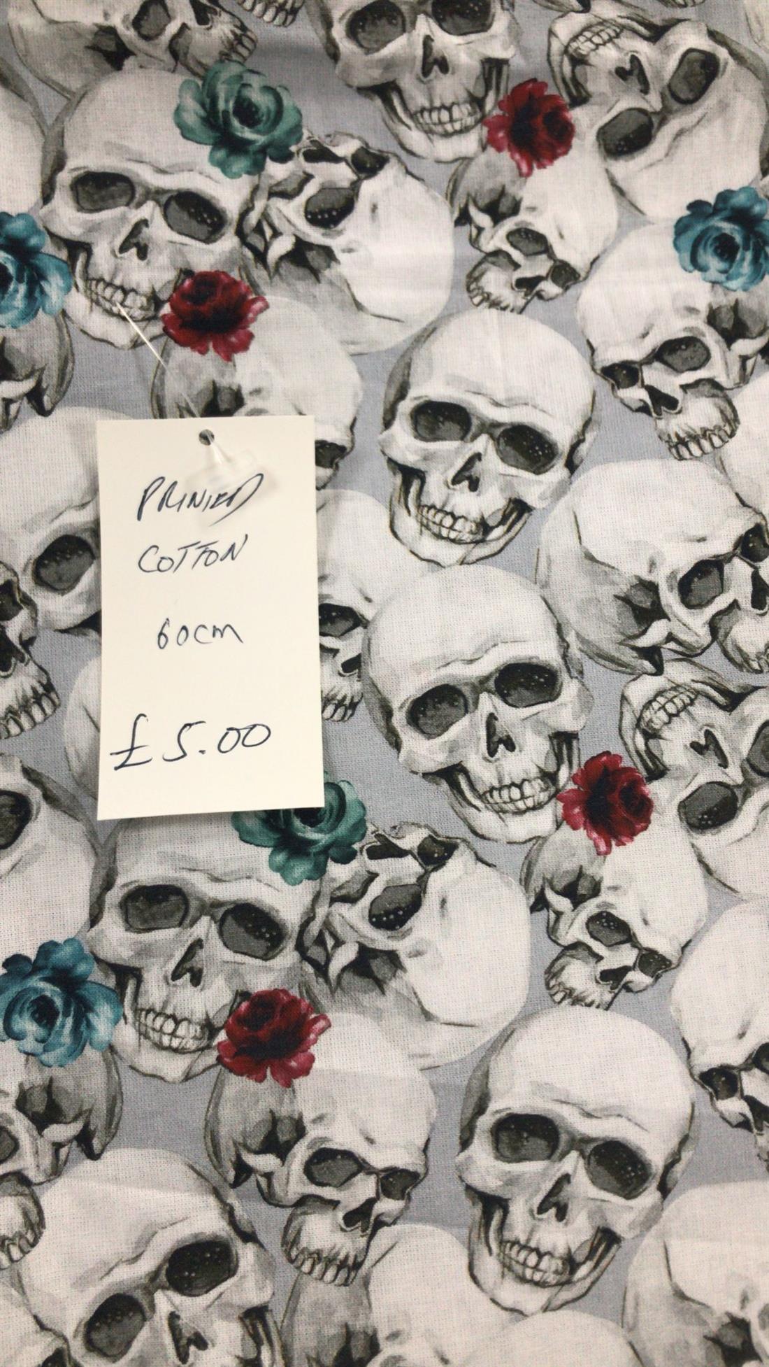 Multicolour Colour Printed Cotton