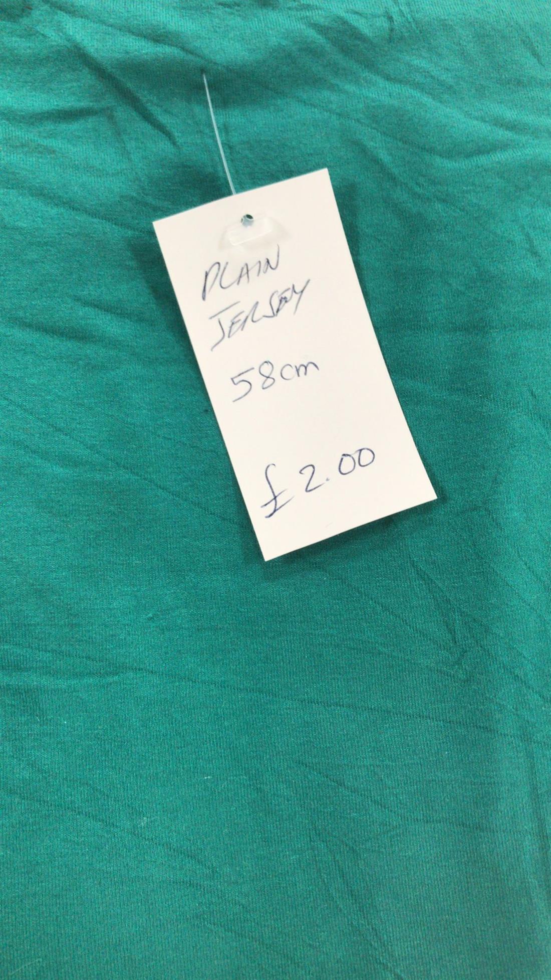 Multicolour Colour Plain Jersey