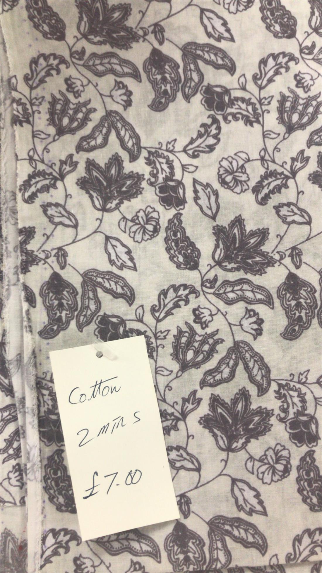 Multicolour Colour Cotton