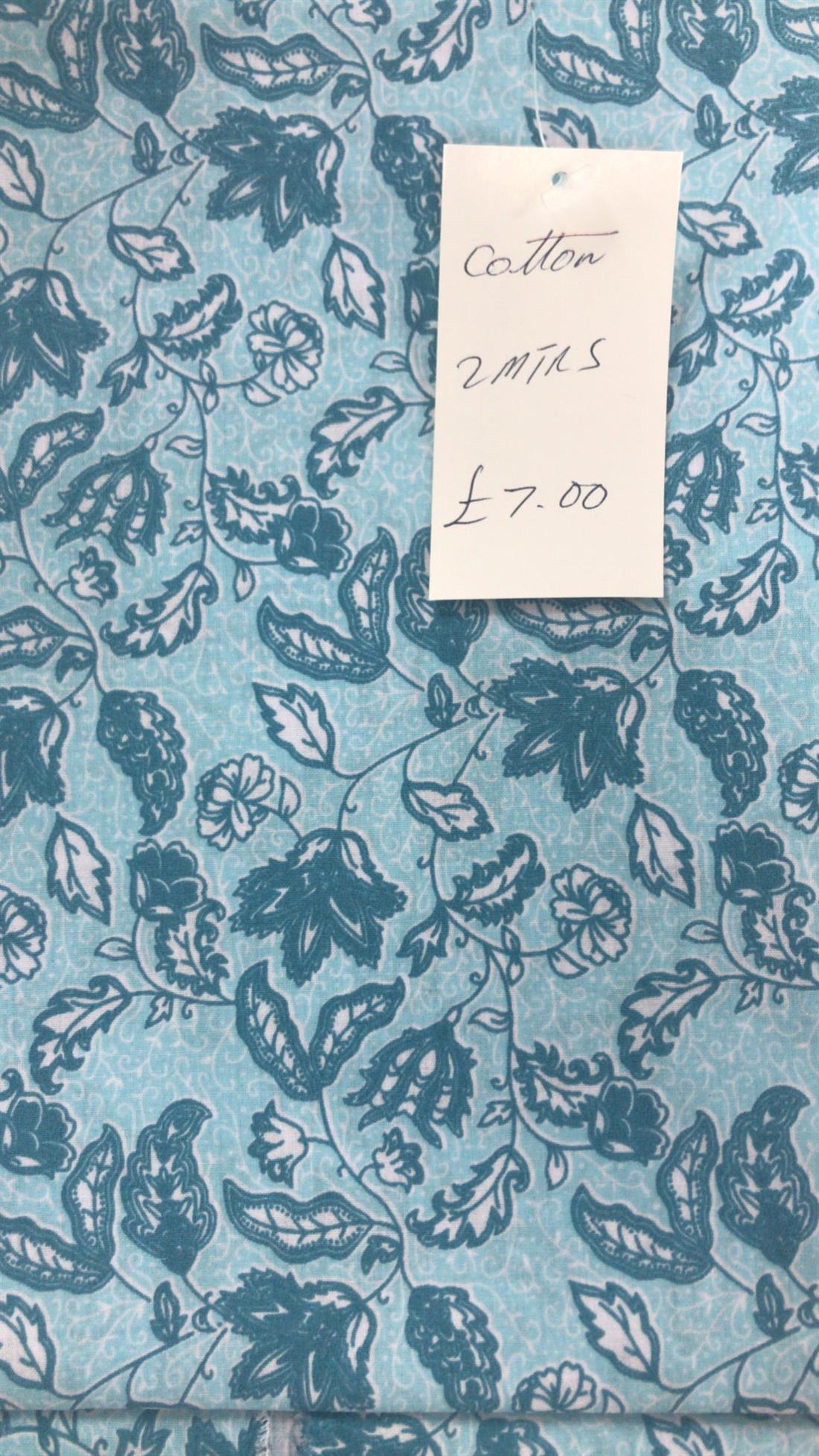 Multicolour Colour Cotton